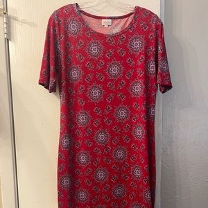 LulaRoe Julia dress